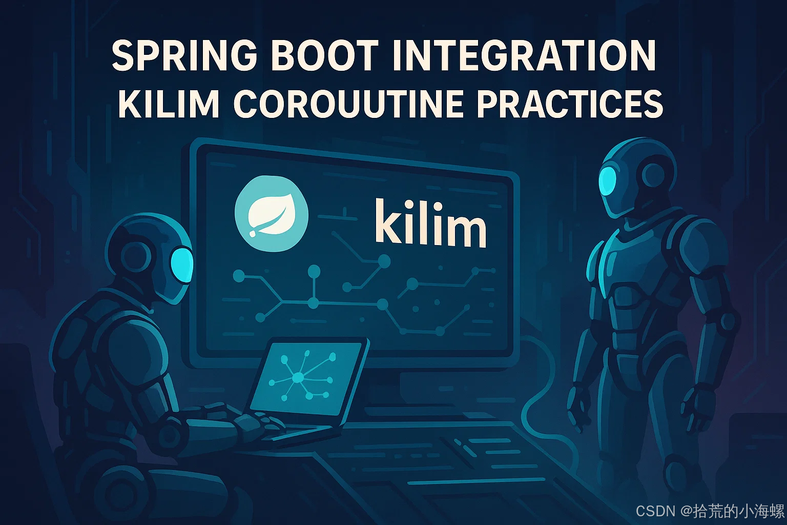 JAVA：Spring Boot 集成 Kilim 协程实践