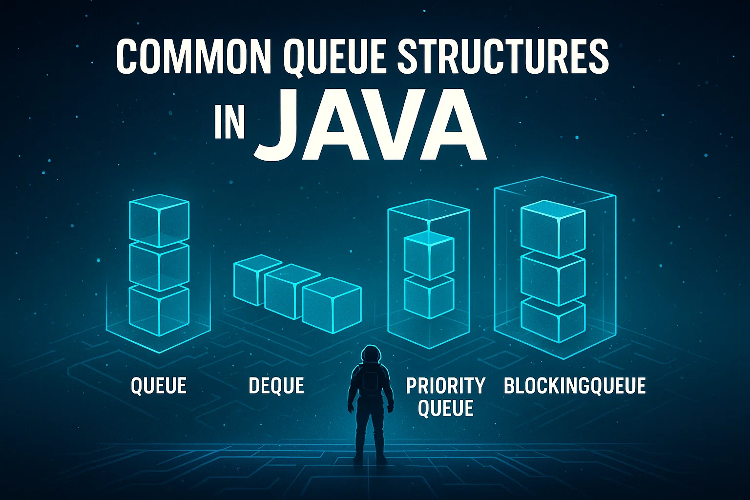 JAVA：常用队列实现的技术指南