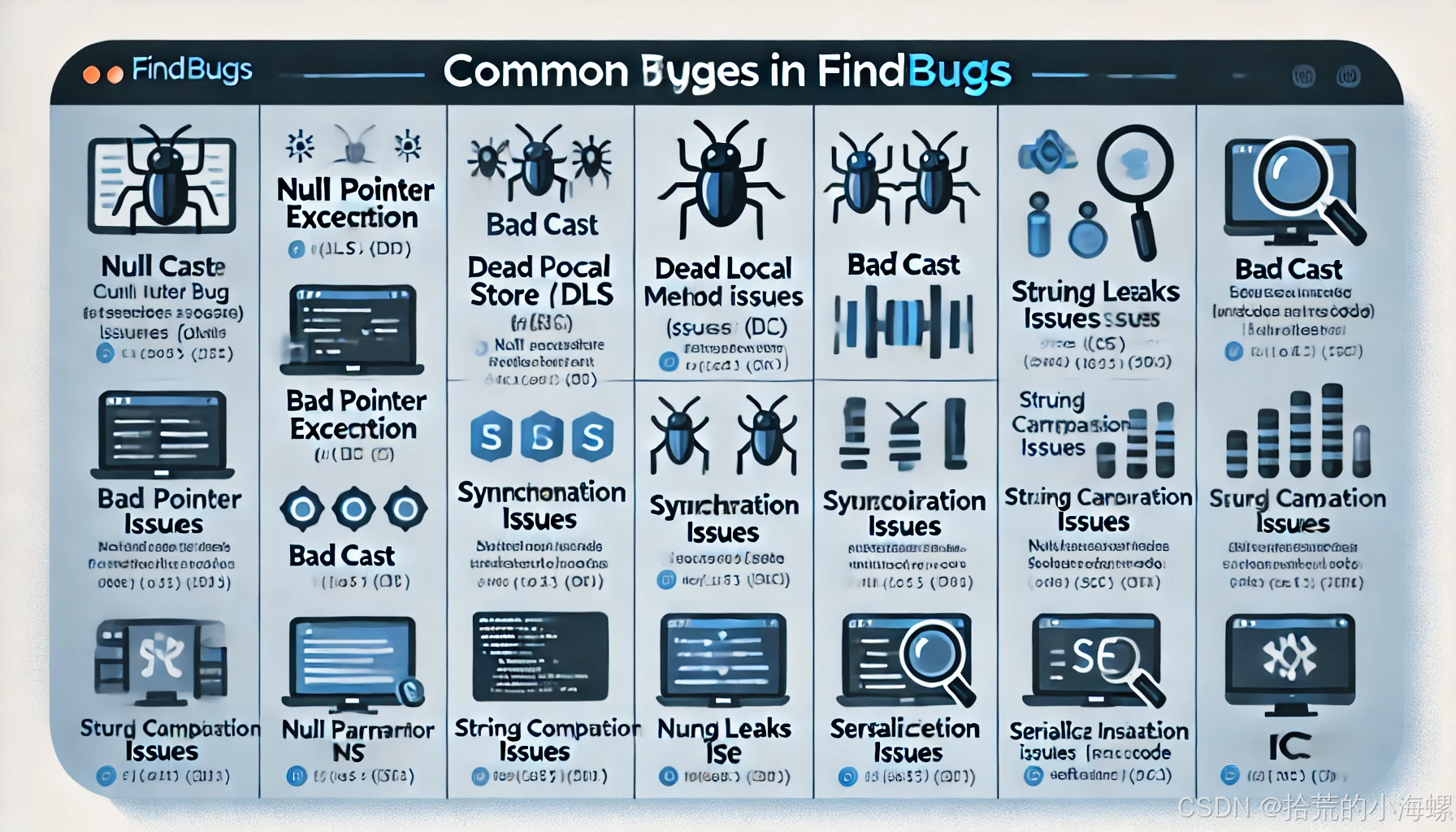 JAVA：Spring Boot 集成 FindBugs 实现代码质量检测