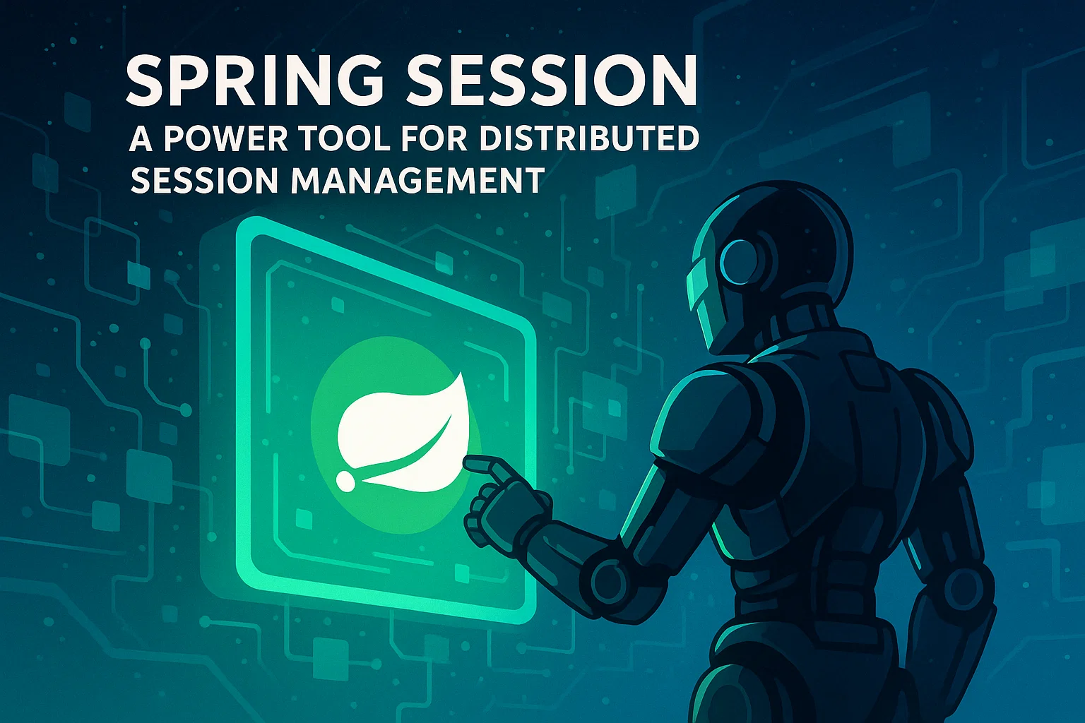 JAVA：Spring Session提升分布式Session管理利器