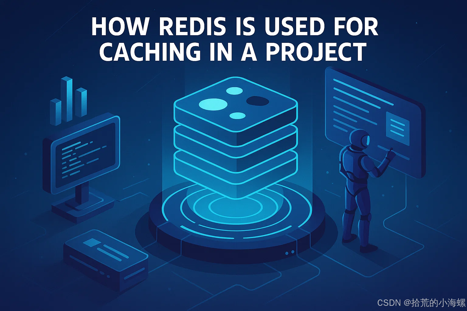 Redis：如何在项目里面使用缓存？