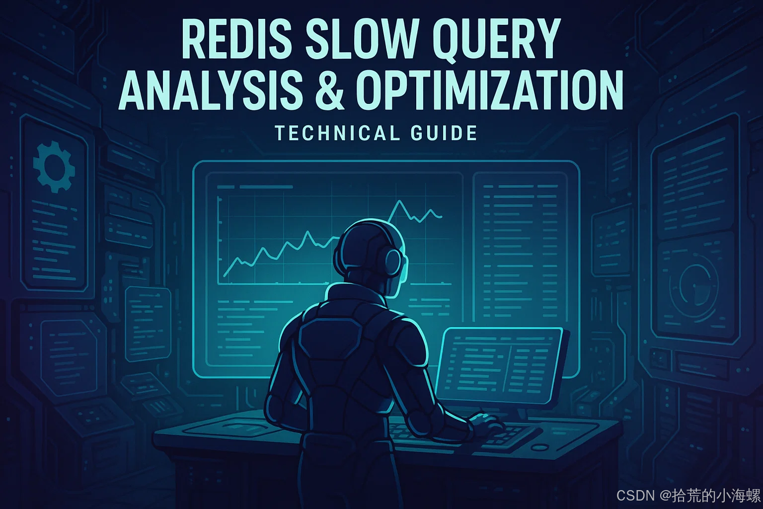 Redis：慢查询分析与优化的技术指南