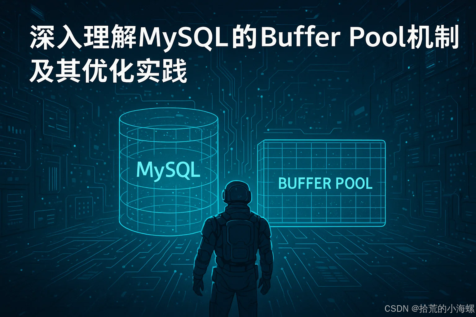 MySQL：深入理解 Buffer Pool 机制及其优化实践