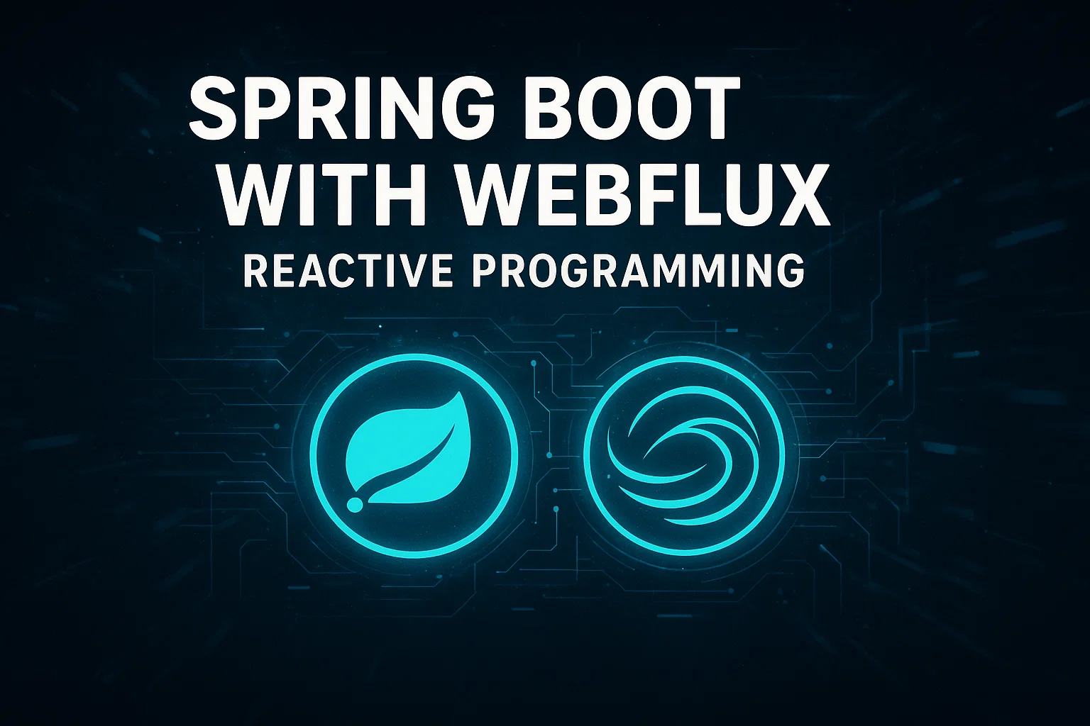 JAVA：Spring Boot 集成 WebFlux 实现响应式编程