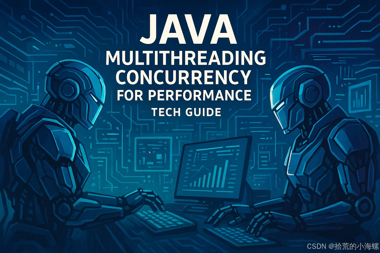 JAVA：多线程并发提升性能的技术指南