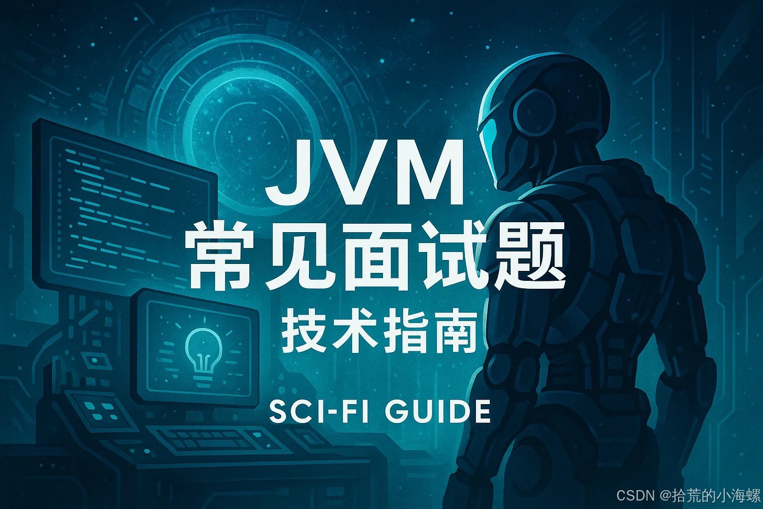 JAVA：JVM 常见面试题的技术指南