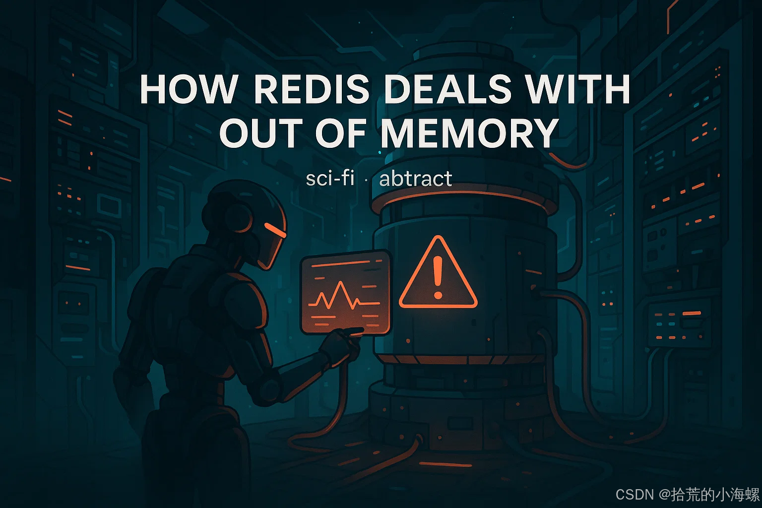 Redis：我们如何应对内存满的状况