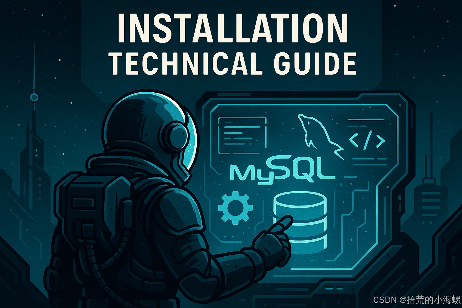 Docker：Mysql 安装的技术指南