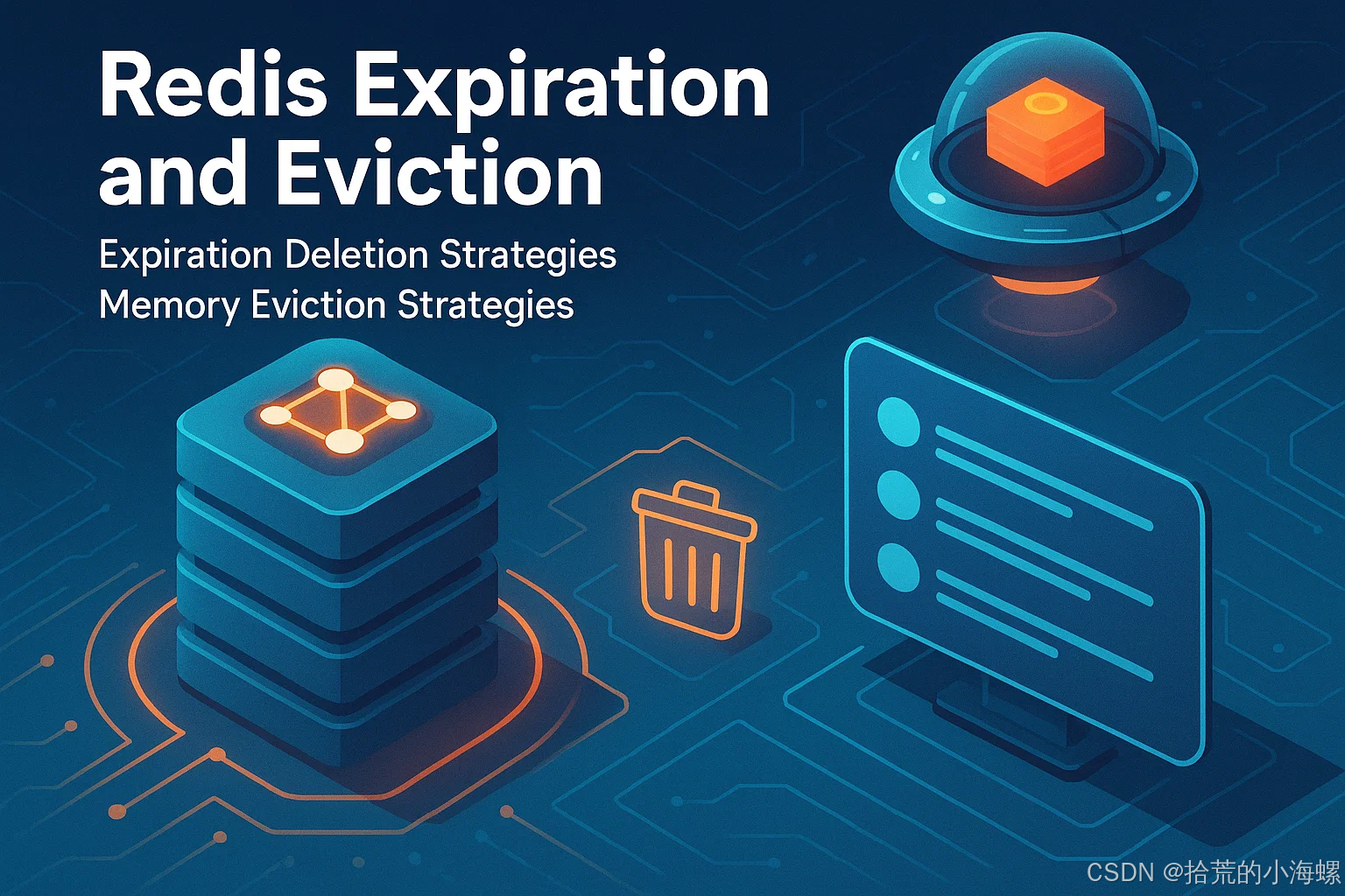 Redis：过期删除策略与内存淘汰策略的解析指南