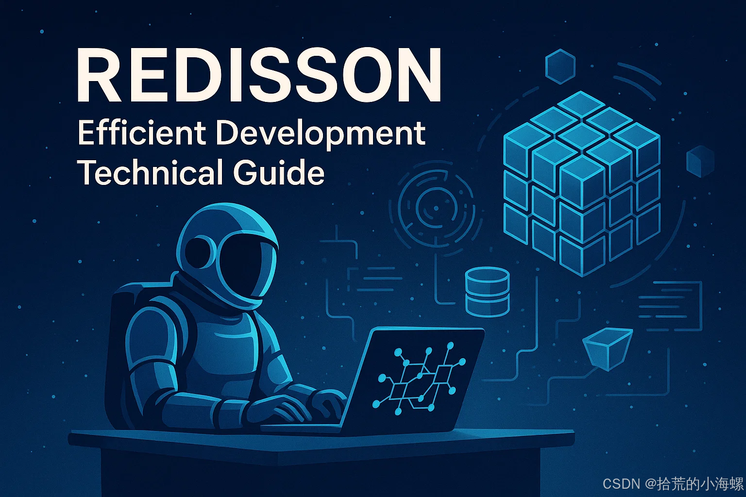 JAVA：利用 Redisson 高效开发的技术指南